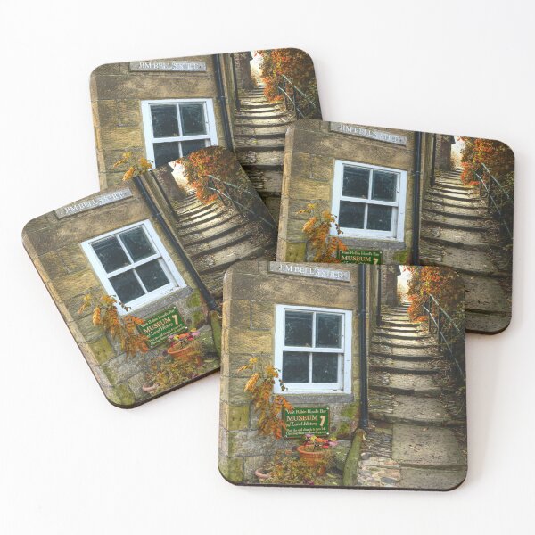 Item preview, Jim Bells Stile Robin Hoods Bay designed and sold by Alisonchambers2.