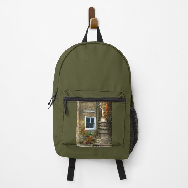 Item preview, Jim Bells Stile Robin Hoods Bay designed and sold by Alisonchambers2.