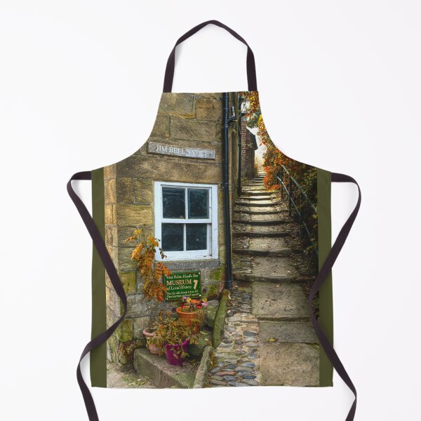 Item preview, Jim Bells Stile Robin Hoods Bay designed and sold by Alisonchambers2.