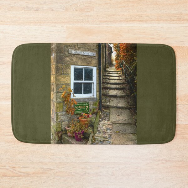 Item preview, Jim Bells Stile Robin Hoods Bay designed and sold by Alisonchambers2.