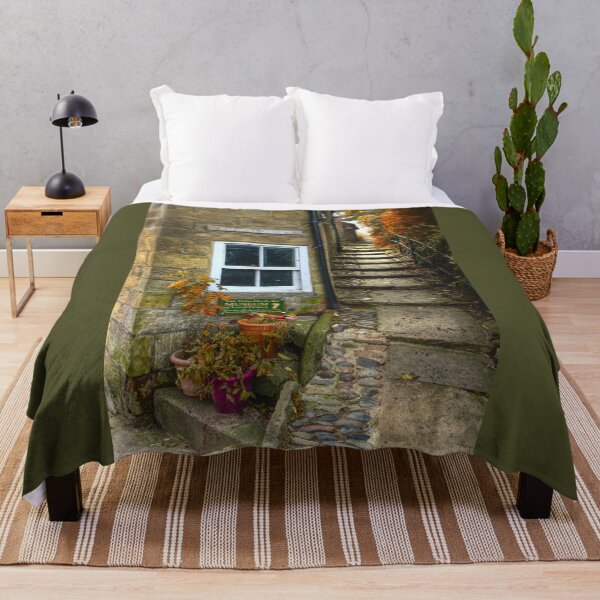 Item preview, Jim Bells Stile Robin Hoods Bay designed and sold by Alisonchambers2.