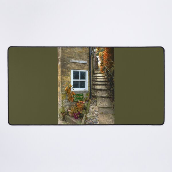 Item preview, Jim Bells Stile Robin Hoods Bay designed and sold by Alisonchambers2.