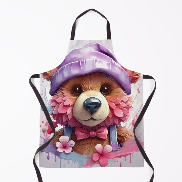 Item preview, cute teddy designed and sold by Spirit of Siam.