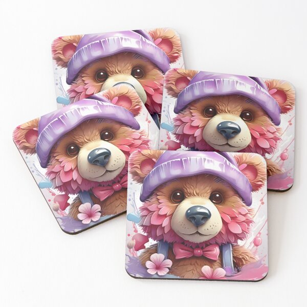 Item preview, cute teddy designed and sold by Spirit of Siam.