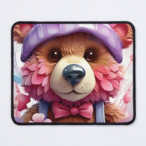 Item preview, cute teddy designed and sold by Spirit of Siam.