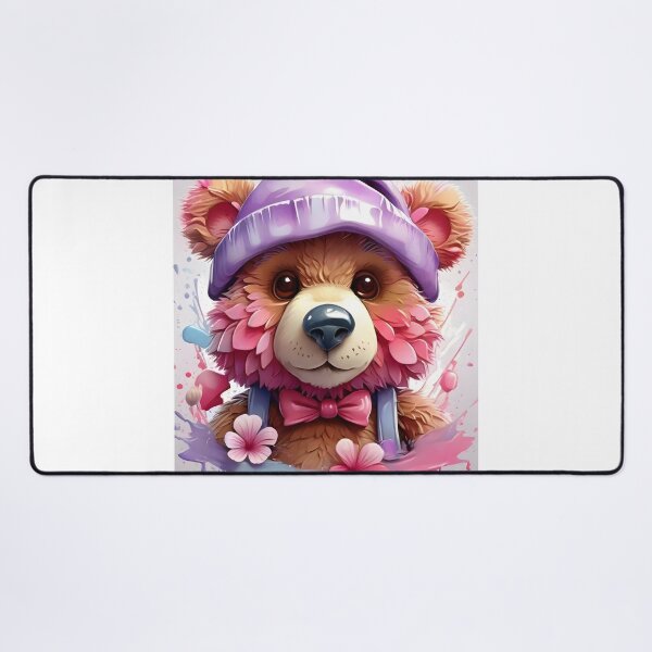 Item preview, cute teddy designed and sold by Spirit of Siam.