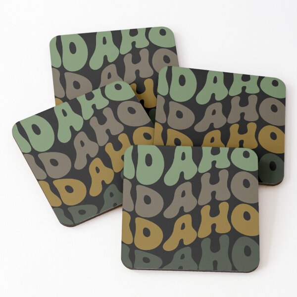 Item preview, Copy of Golden, American, USA, Idaho State designed and sold by TPOP-SOFTPOWER.