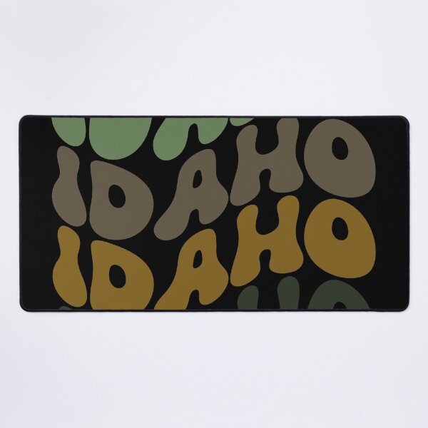 Item preview, Copy of Golden, American, USA, Idaho State designed and sold by TPOP-SOFTPOWER.