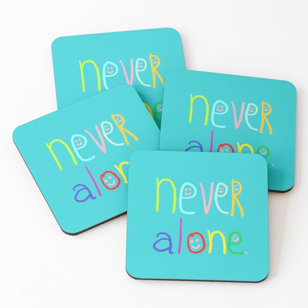 Item preview, never alone designed and sold by zzzozzo.