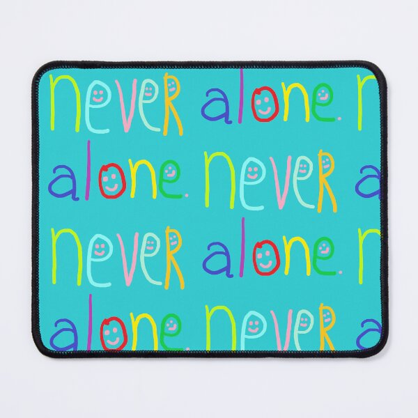 Item preview, never alone designed and sold by zzzozzo.