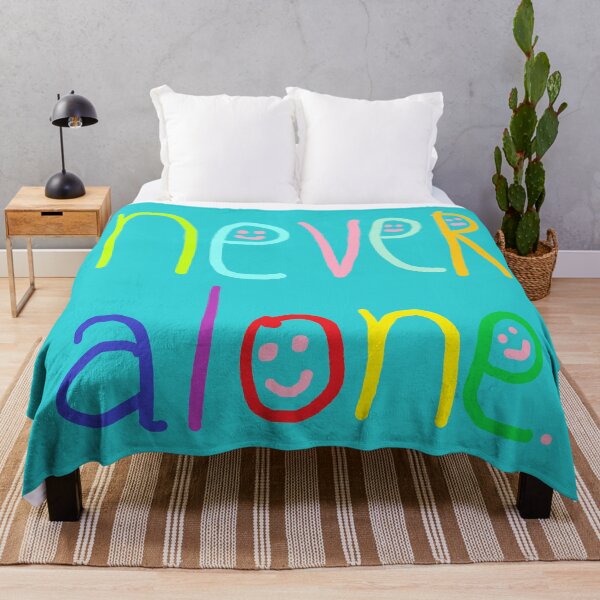 Item preview, never alone designed and sold by zzzozzo.