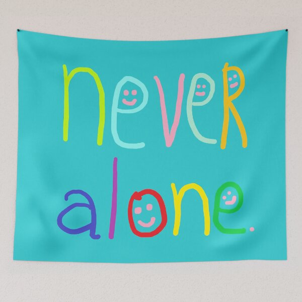 Item preview, never alone designed and sold by zzzozzo.