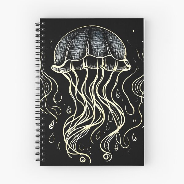 Item preview, Shining jelly fish design 2 designed and sold by Kulpi6147.