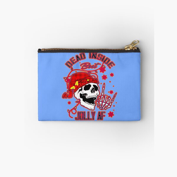 Item preview, Dead Inside But Jolly Af designed and sold by creativerooney.