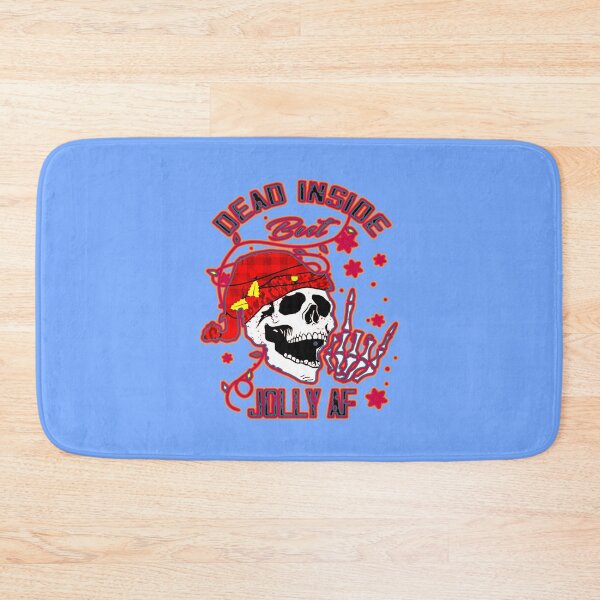 Item preview, Dead Inside But Jolly Af designed and sold by creativerooney.