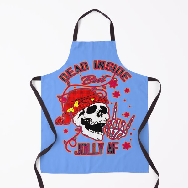 Item preview, Dead Inside But Jolly Af designed and sold by creativerooney.
