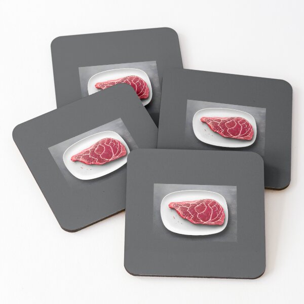 Item preview, Raw Steak Delight designed and sold by Andreas M. Mueller.