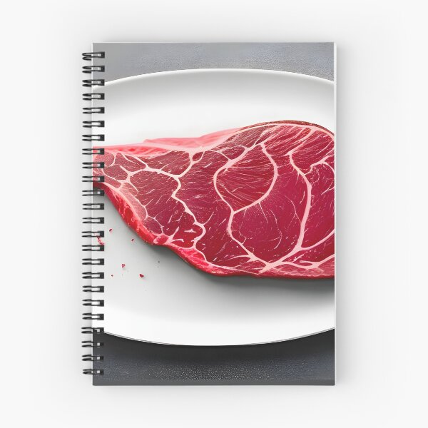 Item preview, Raw Steak Delight designed and sold by Andreas M. Mueller.