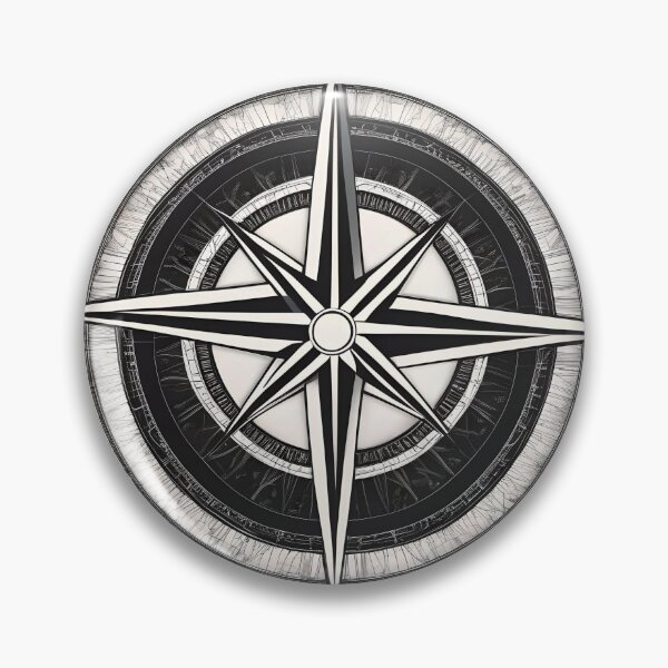 Item preview, Compass Rose 2 designed and sold by luiseo.