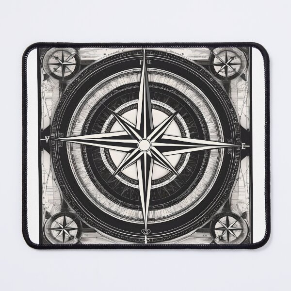 Item preview, Compass Rose 2 designed and sold by luiseo.
