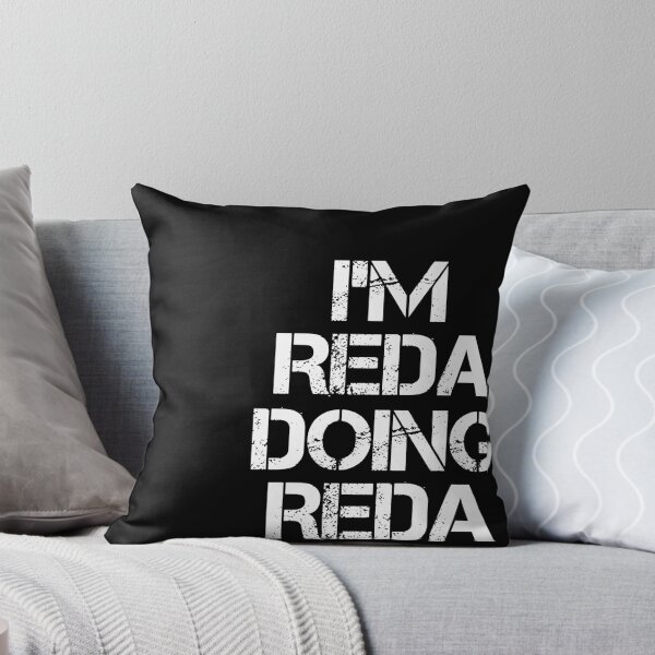 Item preview, Reda Name - Reda Doing Reda Things designed and sold by LindenAverhart3.