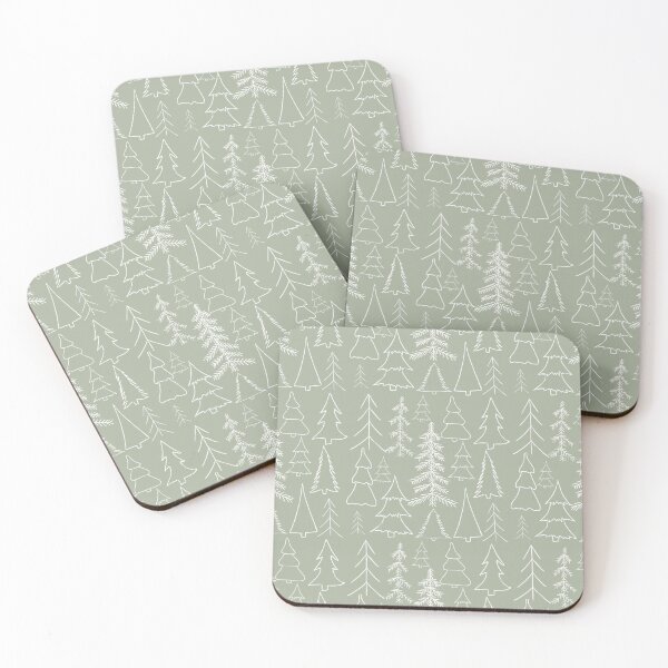 Item preview, Winter trees printed on designed and sold by Marcu Ioachim.