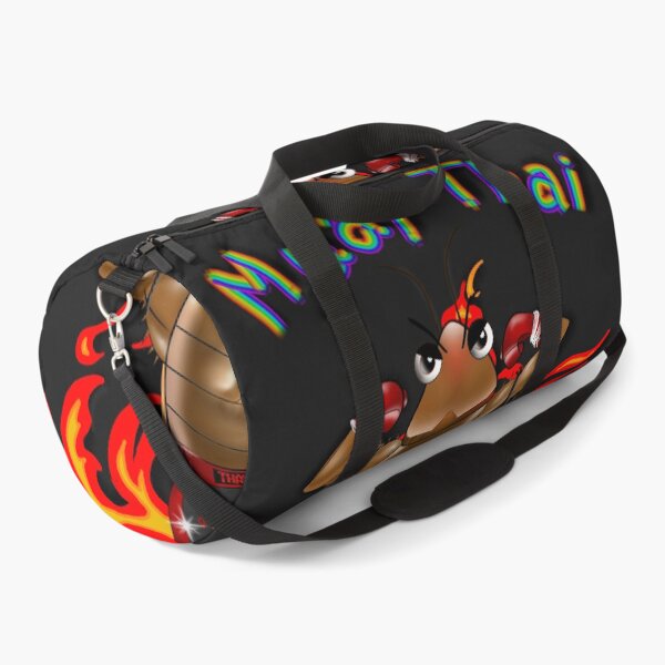 Item preview, Cockroach #4 MuayThai Boxing #2 designed and sold by Hiidenna.