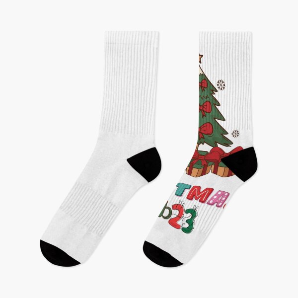 Item preview, Yuletide Elegance: Christmas 2023 Tee designed and sold by Rio77 Styles.