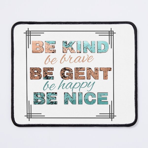 Item preview, Be kind designed and sold by Taans-Creation.