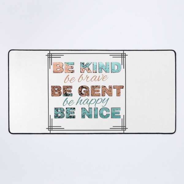 Item preview, Be kind designed and sold by Taans-Creation.