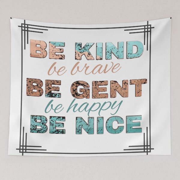 Item preview, Be kind designed and sold by Taans-Creation.