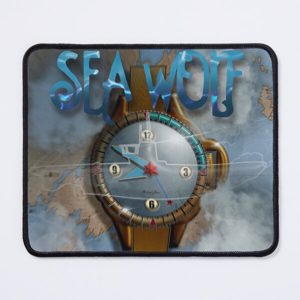 Item preview, Sea Wolf designed and sold by MikaelJenei.