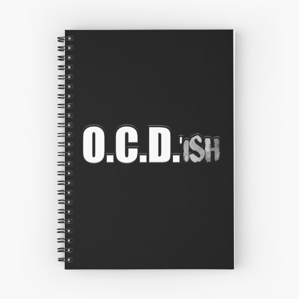 Item preview, O.C.D.'ish designed and sold by smARTwork.