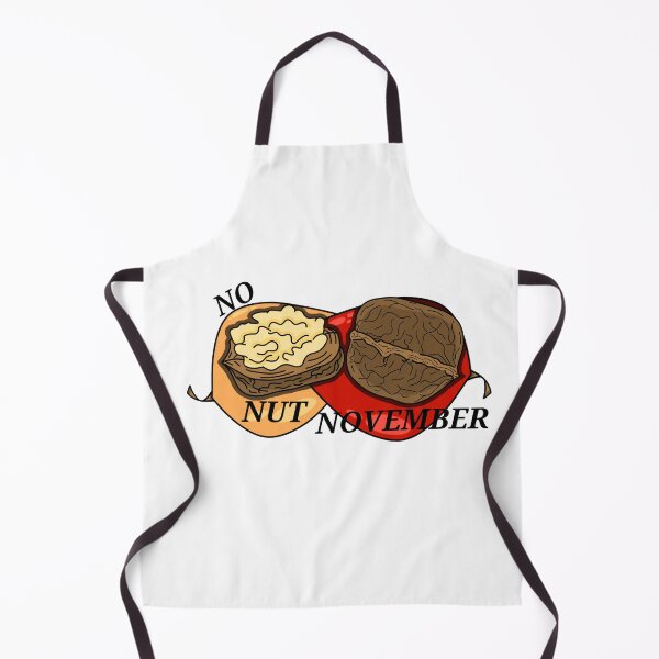 Item preview, No NUT November designed and sold by PsychaLicoious.