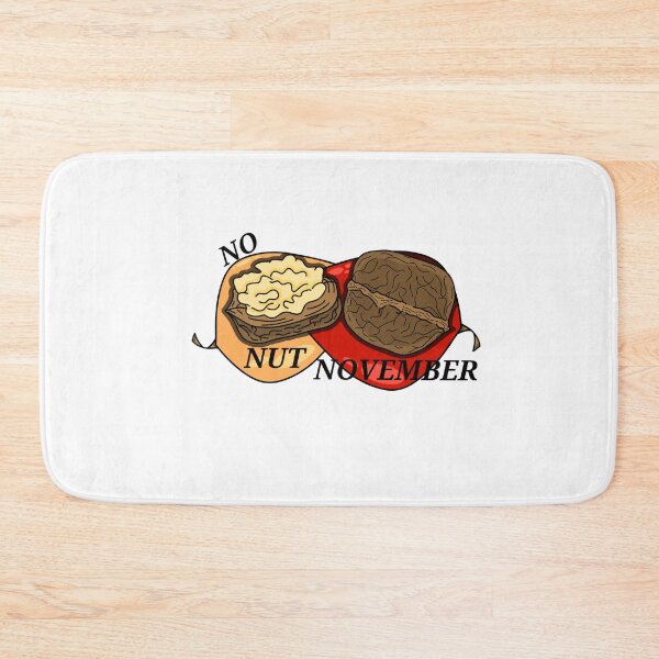 Item preview, No NUT November designed and sold by PsychaLicoious.