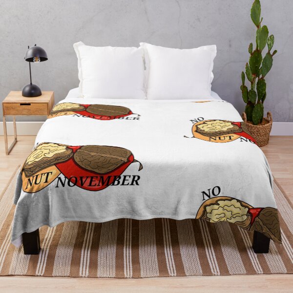 Item preview, No NUT November designed and sold by PsychaLicoious.