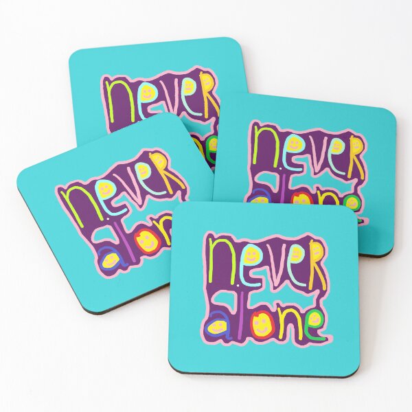 Item preview, never alone designed and sold by zzzozzo.