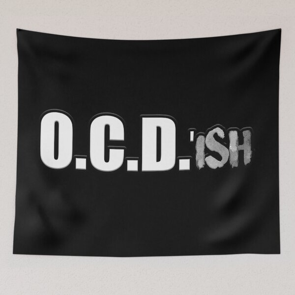 Item preview, O.C.D.'ish designed and sold by smARTwork.