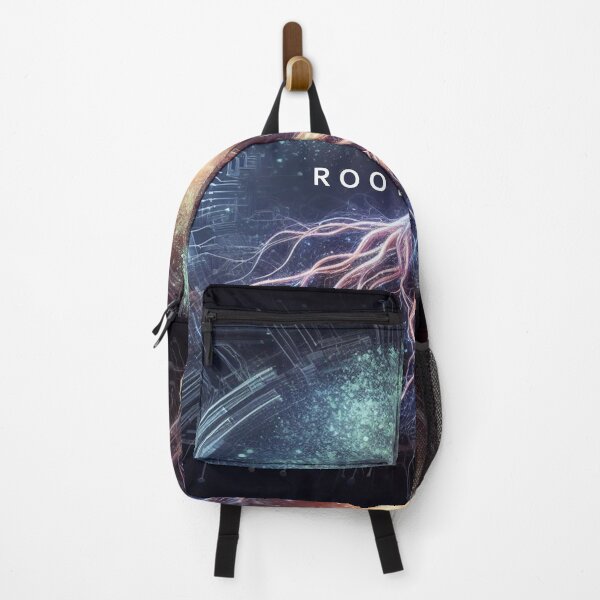 Item preview, RootRevolt - Tree Tech-Nature Fusion designed and sold by WorkingsHandsBD.