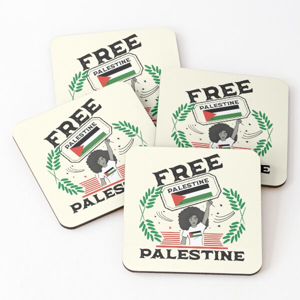 Item preview, Liberation for Palestine - Free Palestine designed and sold by vibeno1.