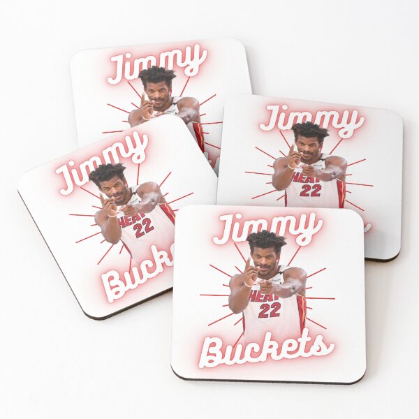 Item preview, Jimmy "Buckets" Butler MVP Miami Heat designed and sold by Teehawk.
