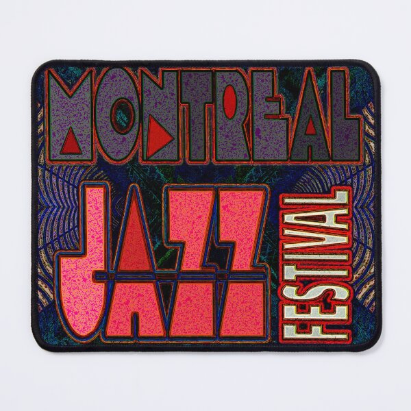 Item preview, AN UNFORGETTABLE FEELING AS THE MONTREAL INTERNATIONAL JAZZ FESTIVAL REACHES NEW HEIGHTS! designed and sold by Ralek.