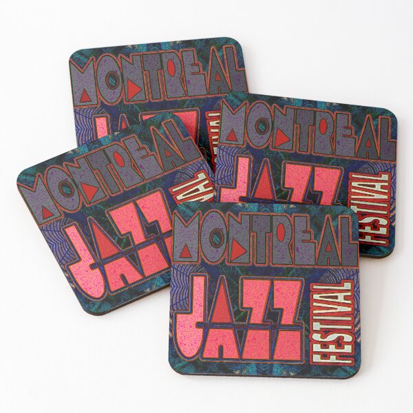 Item preview, AN UNFORGETTABLE FEELING AS THE MONTREAL INTERNATIONAL JAZZ FESTIVAL REACHES NEW HEIGHTS! designed and sold by Ralek.