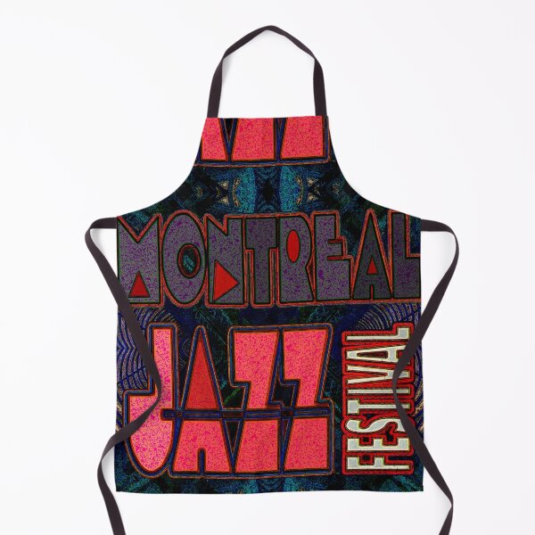 Item preview, AN UNFORGETTABLE FEELING AS THE MONTREAL INTERNATIONAL JAZZ FESTIVAL REACHES NEW HEIGHTS! designed and sold by Ralek.