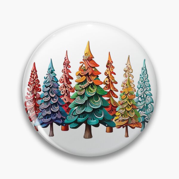 Item preview, Christmas Trees designed and sold by likbatonboot.