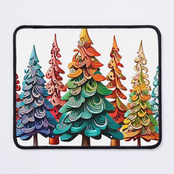 Item preview, Christmas Trees designed and sold by likbatonboot.