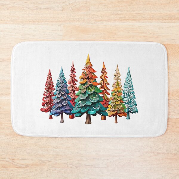 Item preview, Christmas Trees designed and sold by likbatonboot.