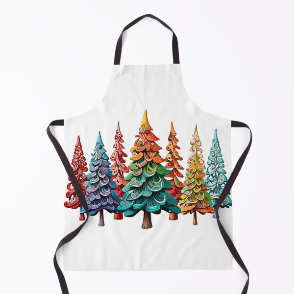 Item preview, Christmas Trees designed and sold by likbatonboot.