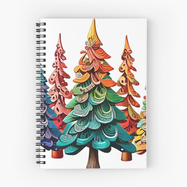Item preview, Christmas Trees designed and sold by likbatonboot.