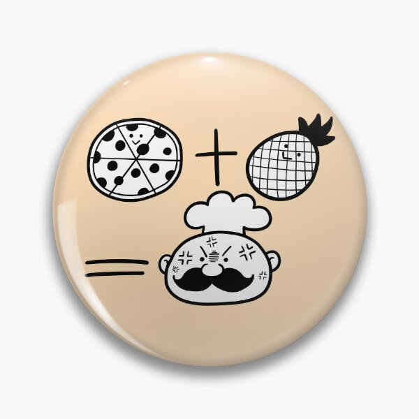 Item preview, Formula of hawaiian pizza designed and sold by bubboboon.